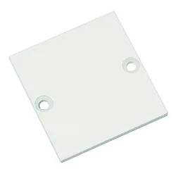 end cap TUP35/35, aluminium