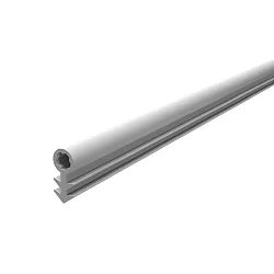 sealing hose 100M / 4X9MM, transparent, white