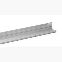 Zubehör für Voutenleisten (PU-Schaum) - Aluminium-Montageschiene, 200cm