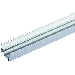 Zubehör für Outdoor LED Strips VARDAflex - Aluminium-Profil, 200cm / Höhe 1cm