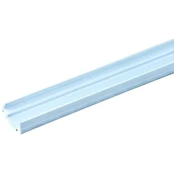 Zubehör für Outdoor LED Strips VARDAflex - PC-Profil, 200cm, weiß