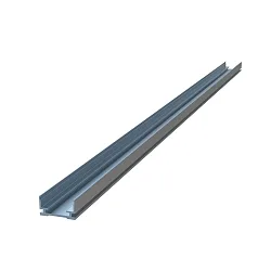 profile VARDAFLEX PLATIN 272° TVQ - 2M, aluminium