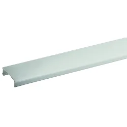 Profil-Abdeckung für PFH405/8 / PFH415/8 / PFH425 / PFH435 / PFH455, matt, PMMA (Acryl), 200cm