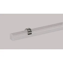 Montageklammer für U-Profil MUP8/8 MINI, Metall