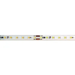 LED Strip VARDAflex Premium Green Double, IP20, 24V, 84 LED/m, CRI80, 7m Rolle / 1cm,  30cm Kabel, 2500K 120°