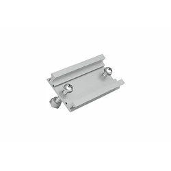 Zubehör für Boden-Einbauprofil VARDAflex PLATIN INGROUND 3D (RUP-PGF910) - Verbinder, Edelstahl