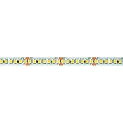 LED Strip VARDAflex Eco-7 Double, IP20, 24V, 210 LED/m, 19.2W/m, CRI90, 5m Rolle / 0.8cm, 30cm Kabel, 3000K