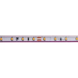 Outdoor LED Strip VARDAflex Superior, IP67, 24V, 60 LED/m, 4.8W/m, CRI98, 5m Rolle / 1cm, 3000K