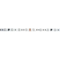 LED Strip VARDAflex 3inOne-36 RGB, IP20, 24V, 180 LED/m, 8.64W/m, 5m Rolle