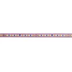 Outdoor LED Strip VARDAflex MINI, IP67, 24V, 120 LED/m, 12W/m, CRi >90, 5m Rolle / 0.54cm, inkl. Montage-Set, 3000K