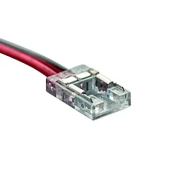 Zubehör für LED Strips VARDAFLEX COB / ECO-7/ ECO-7 PLUS - Einspeisung Gapless, IP20, einfarbig (0.8cm)