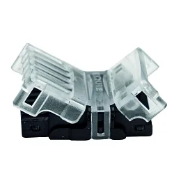 Zubehör für LED Strips VARDAflex - Direktverbinder. für Strip bis 1.2cm Breite, IP20, einfarbig, Push