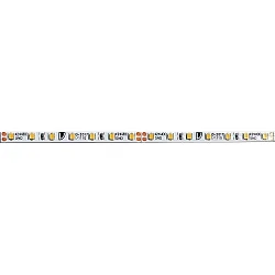 Schmaler LED Strip VARDAflex Slim, IP20, 24V, 140 LED/m, 5W/m, CRI90, 5m Rolle / 0.35cm, 30cm Kabel, 3000K