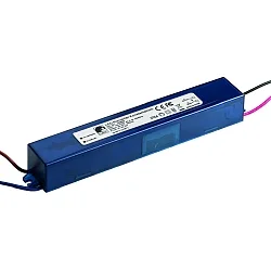 LED Kontstantstrom-Konverter, IP64, 100-240V AC / sek. 600mA, 35-42V, 21-25.2W, Aktiv PFC, schaltbar