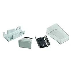Zubehör für Outdoor LED Strips VARDAflex RGB(W) INTELLIGENCE, IP67 - Endkappe, 4.7x2.65x1.7cm