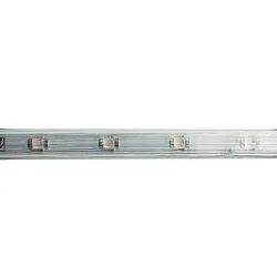 LED Strip VARDAflex OUTDOOR RGB, IP67, 24V, 30 LED/m,  6W/m, UV- /Chlor- /Salzwasser-beständig, 10m Rolle / 1.55cm