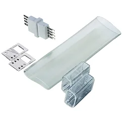 Zubehör für LED Strips VARDAflex Outdoor RGB - Direktverbinder, IP65