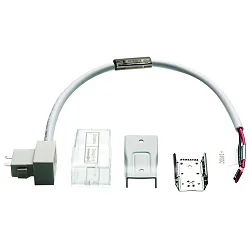 Zubehör für Outdoor LED Strips VARDAflex - Einspeiser SL-FC01, IP67, einfarbig, 30cm Kabel