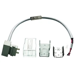 Zubehör für Outdoor LED Strips VARDAflex - Einspeiser SU-FC01, IP67, einfarbig, 30cm Kabel