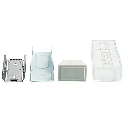 Zubehör für Outdoor LED Strips VARDAflex - Endkappe-Set FC02, IP67, einfarbig, 5.6x2.66x1.85cm