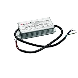 Outdoor LED Netzgerät IP67, 220-277VAC/186-250VDC / sek. 24V DC, 150W, SK I, ENEC, schaltbar