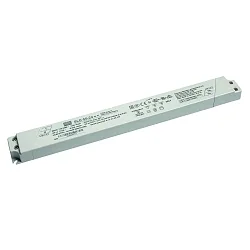 LED Netzgerät Mean Well, IP20, 110-305V AC / sek. 24V DC, 80W, spannungskonstant, Aktiv PFC, schaltbar
