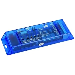 dimmer KNX ACTOR 350MA voltage constant, 4 channel, KNX controllable, blue