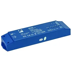 dimmer KNX ACTOR 24V 100W 4 channel, KNX controllable, blue
