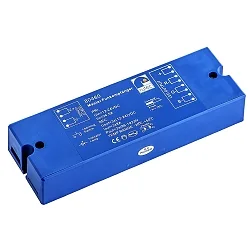 receiver RF - MASTER RGB / 12/24V / 288W/576W RGB, programmable, blue