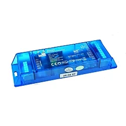 signal repeater 4X 350MA (12+24V) / PWM / MULTI COLOUR 4 channel, blue
