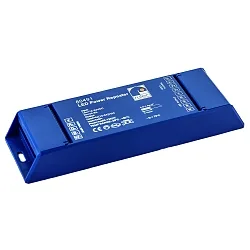 signal repeater 4X 5A / 12V-240W / 24V-480W / PWM / MULTI COLOUR 4 channel, blue