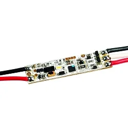 dimmer PROXI SELECT / VARDAFLEX ALU-CV GESTURE CONTROL 2-fold, CCT Switch, tunable white, controllable with gestures