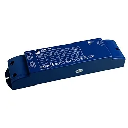 DALI dimmer DALI-2 PUSH DIM DT6 / AC 50W / 24V / SINGLE COLOUR 1 channel