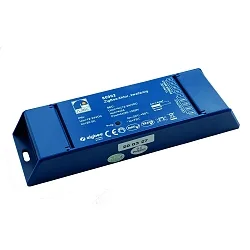 Zigbee Aktor, IP20, 12V/24V, 240W/480W, einfarbig, 2x 2 Kanal, Schalten + Dimmen