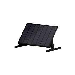 Solar-Ladestation ELEKTRON für Leuchten SHOW / AXEN T /STEM / PIN, mit Sensor + 4-fach Verteiler + 2x 200cm IP68-Kabel