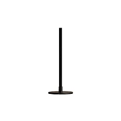 LED Stab-Leuchte STEM MINI für Solar-Ladestation ELEKTRON, IP65, 40cm, 2.2W 3000K 186lm, graphitgrau