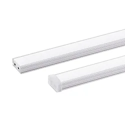 LED Light bar LUXI LINK, length 60cm, 24Vdc, 9W 3000K 580lm 110°, white