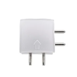 LUXI LINK L-Coupler, right, white