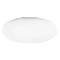 Aufbauleuchte Circel 600mm weiß Dim 38/55W 4000K IP20 110° 4400/5800lm Ra80