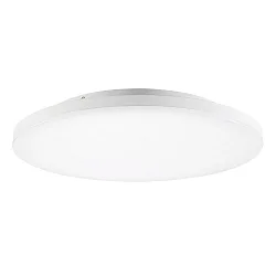 Aufbauleuchte Shine 300mm weiß Ra90 Dim 10/ 18/ 24W 3000/ 4000K IP20 110° 1000/ 1800/ 2300lm