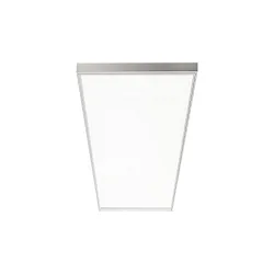 LED Aufbau-Panel FLED für Industrie und Handwerk, IP20, 120 x 30cm, UGR<22, Ra80, weiß, 40W 4000K 4000lm 120°