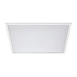 LED Einbau-Panel FLED BACKLIT 62x62 cm 90°, 36W, 3000-5700K, 3500lm, IP40, 3C, Ra80, ohne Treiber, weiß