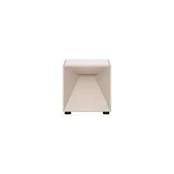 LED-Akku-Tischleuchte NUTALIS MINI, IP54, 2.2W 2200/2700K (FlexMood) 125lm, Easy-Connect + Wandhalterung, dimmbar, dünenbeige