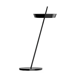LED Akku-Tischleuchte MAHINA USB-C-L, IP20, 35.5cm, 2.2W 2200K/2700K (FlexMood) 168/181lm, dimmbar, schwarz