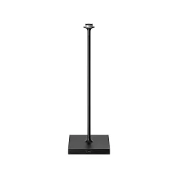Ersatzfuß NUINDIE USB-C 31 cm, IP54, nachtschwarz