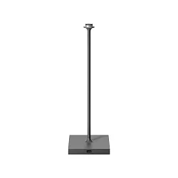 Ersatzfuß NUINDIE USB-C 31 cm, IP54, graphitgrau