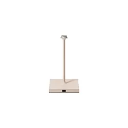 Ersatzfuß NUINDIE MINI USB-C 18 cm, IP54, dünenbeige