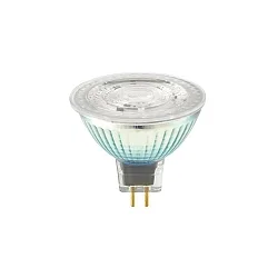 LED Leuchtmittel GENIUS 97, 6,5W, GU5,3, 370lm, 2700K, 36°, dimmbar