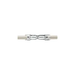 Halogen Stablampe, R7s 78mm, 230V, 120W 2900K 2250lm, CRi 99, dimmbar, klar