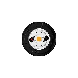 LED Modul FUSION, 7,2W, 3000K, 24V DC, dimmbar, schwarz